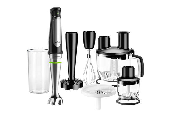 Блендер Braun Multiquick 7 MQ7087X 8в1 Блендер Braun Multiquick 7 MQ7087X 8в1