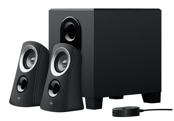 Аудиосистема Logitech Z313 2.1 Аудиосистема Logitech Z313 2.1
