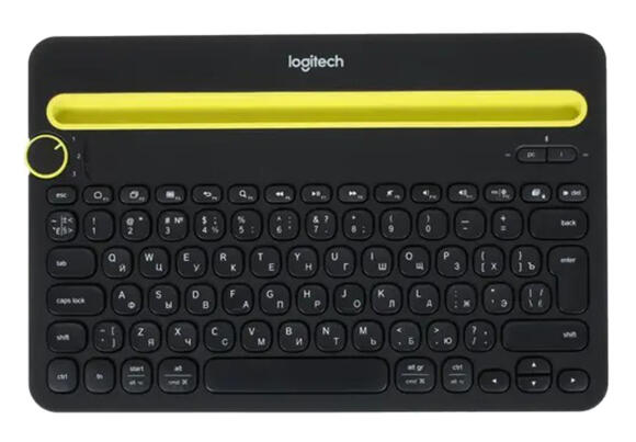 Клавиатура Logitech K480