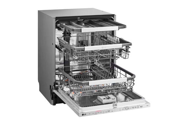 Посудомоечная машина LG DB475TXS.AASPCIS Посудомоечная машина LG DB475TXS.AASPCIS