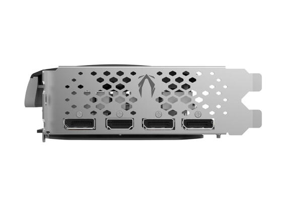 Видеокарта ZOTAC Gaming GeForce RTX 4060 Twin Edge 8 Гб [ZT-D40600E-10M]