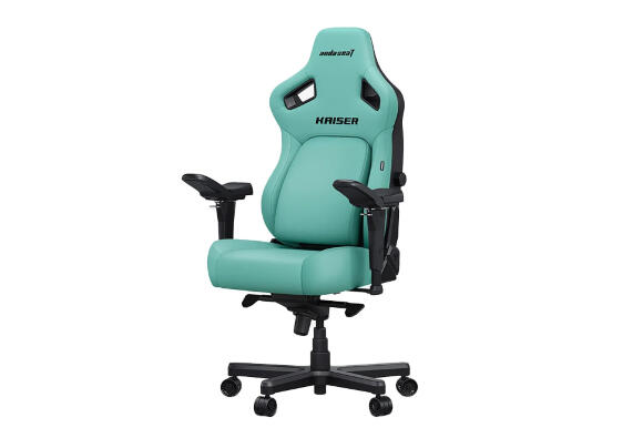 Кресло Anda Seat Kaiser 4 XL (Robin Egg Blue) [AD12YDDC-XLL-20-E-PV/C]