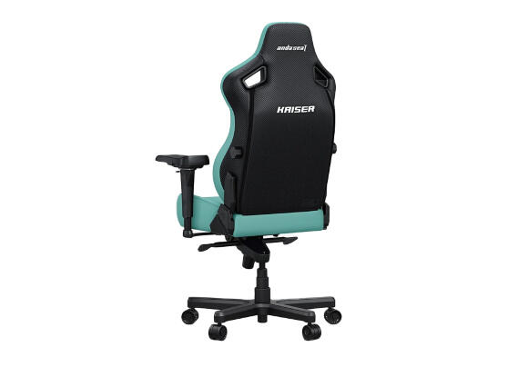 Кресло Anda Seat Kaiser 4 XL (Robin Egg Blue) [AD12YDDC-XLL-20-E-PV/C]