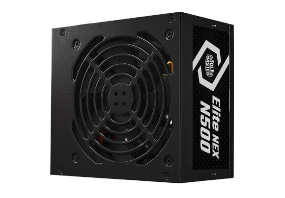 Блок питания для ПК Cooler Master 500W Elite NEX N500 (80 PLUS) Блок питания для ПК Cooler Master 500W Elite NEX N500 (80 PLUS)