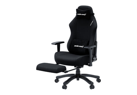 Кресло Anda Seat Luna PRO L (Fabric / Black) Кресло Anda Seat Luna PRO L (Fabric / Black)
