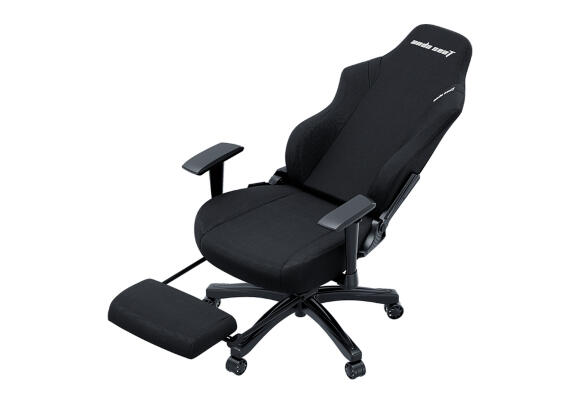 Кресло Anda Seat Luna PRO L (Fabric / Black) Кресло Anda Seat Luna PRO L (Fabric / Black)