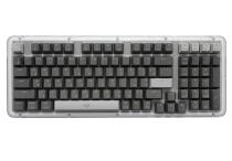 Клавиатура Logitech Alto Keys K98M (Gray-Transparent)
