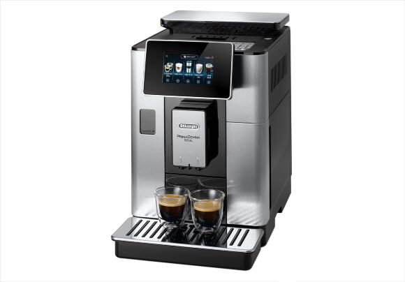 Кофемашина De'Longhi PrimaDonna Soul ECAM 610.75.MS Кофемашина De'Longhi PrimaDonna Soul ECAM 610.75.MS