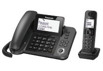 Цифровой телефон Panasonic KX-TGF310 Цифровой телефон Panasonic KX-TGF310