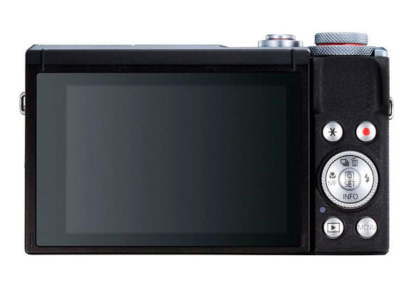 Цифровая камера Canon PowerShot G7 X Mark III