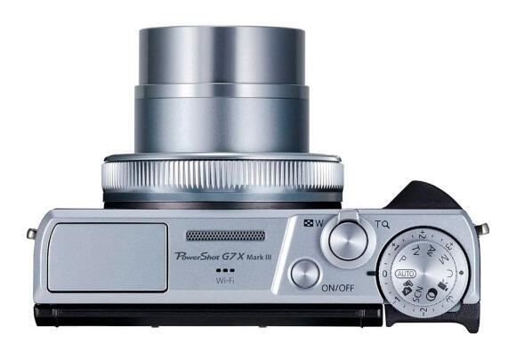 Цифровая камера Canon PowerShot G7 X Mark III