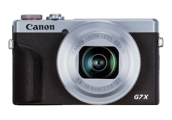 Цифровая камера Canon PowerShot G7 X Mark III