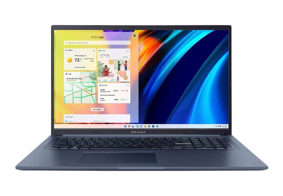 Ноутбук Asus VivoBook 17 X1702ZA X1702ZA-BX118 Ноутбук Asus VivoBook 17 X1702ZA X1702ZA-BX118