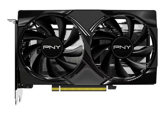 Видеокарта PNY GeForce RTX-5050 8GB GDDR6