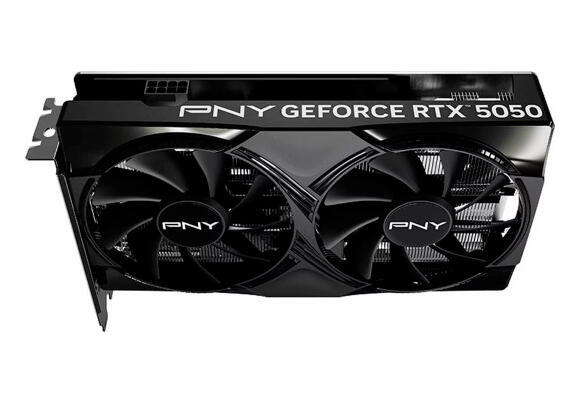 Видеокарта PNY GeForce RTX-5050 8GB GDDR6