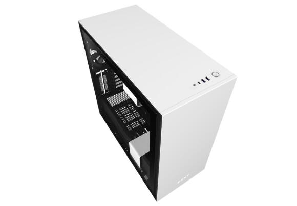 Корпус для ПК NZXT H710 CA-H710B-W1