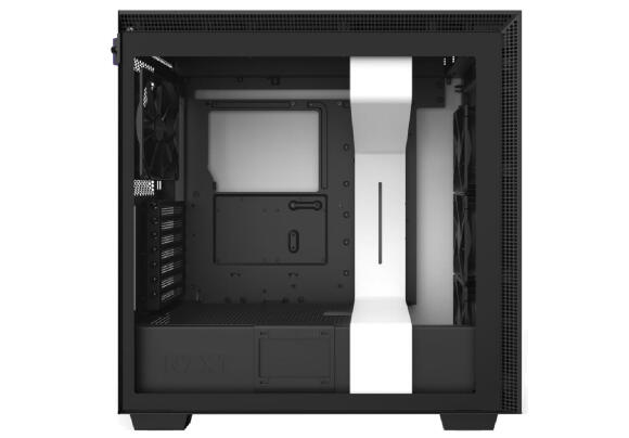 Корпус для ПК NZXT H710 CA-H710B-W1 Корпус для ПК NZXT H710 CA-H710B-W1