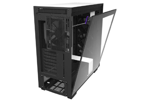 Корпус для ПК NZXT H710 CA-H710B-W1 Корпус для ПК NZXT H710 CA-H710B-W1
