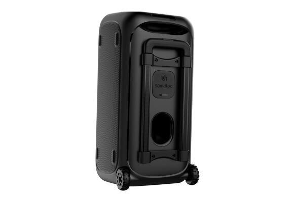 Колонка Porodo Soundtec 640W Party Speaker 