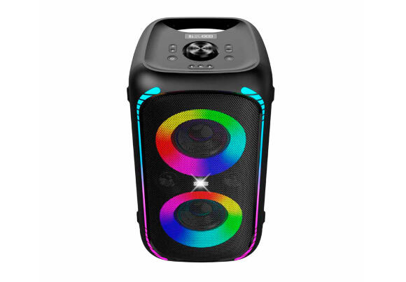 Колонка Porodo Soundtec 640W Party Speaker 