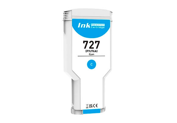 Картридж для плоттера HP T930 (727) Cyan Картридж для плоттера HP T930 (727) Cyan