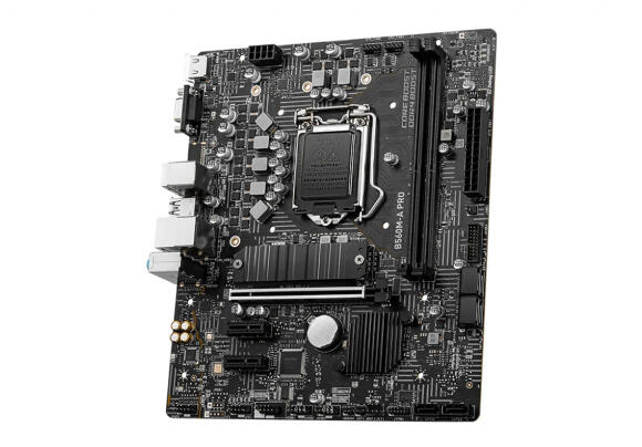 МП MSI B560M-A PRO 911-7D20-002 МП MSI B560M-A PRO 911-7D20-002