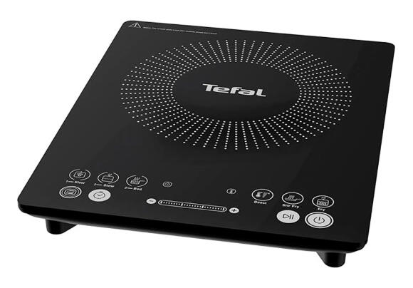 Варочная панель Tefal Everyday Slim Induction Hob (Black)