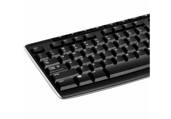 Клавиатура Logitech K270 (Black) Клавиатура Logitech K270 (Black)