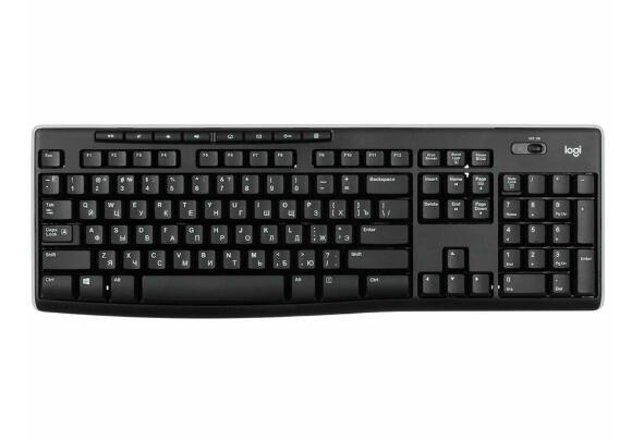 Клавиатура Logitech K270 (Black) Клавиатура Logitech K270 (Black)