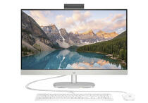 Моноблок HP 27-CR0068NY CI-5 1334U RAM 16GB SSD 512GB 27"WHITE B6RQ9EA#B1R 