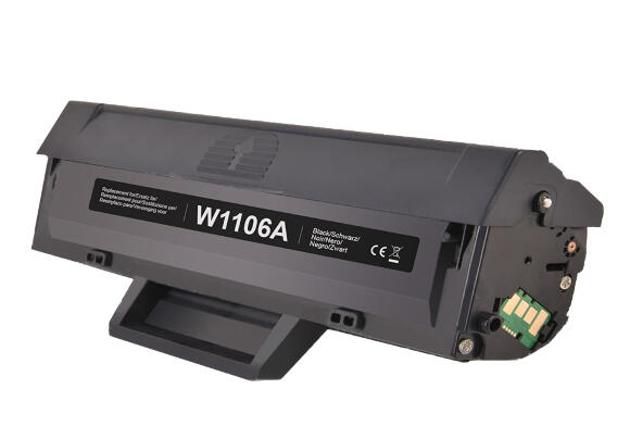 Картридж HP 106A W1106A Black (с чипом)