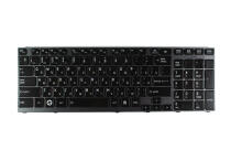 Клавиатура для ноутбука Toshiba P755/P775