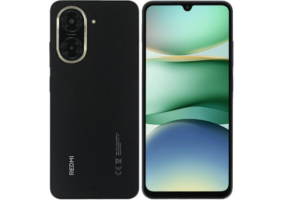 Смартфон XIAOMI Redmi A5 3/64  Black
