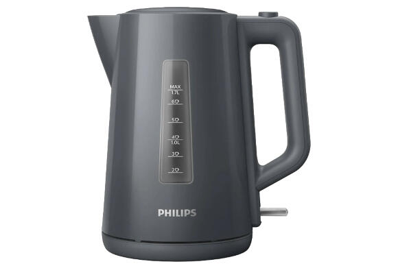 Электрический чайник Philips HD9318 Gray