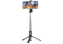 Монопод 2-в-1 Green Lion Tripod Selfie Stick Black