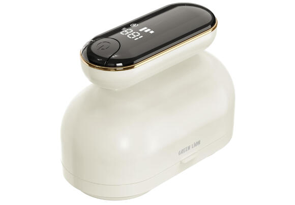 Машинка для удаления катышков Green Lion DualPro Digital White