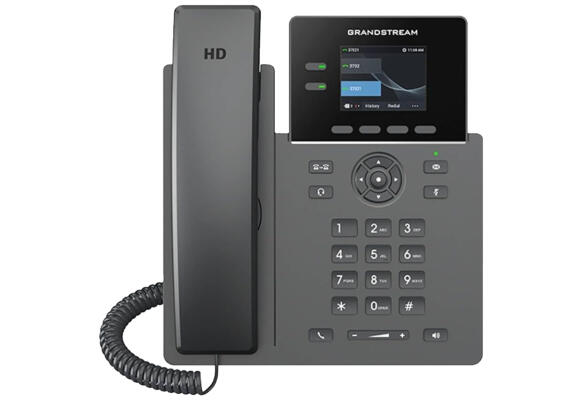 Цифровой телефон Grandstream GRP2610P