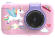 Цифровая детская камера Porodo Lifestyle Kids Flip Digital Camera PD-LFST014-PK Цифровая детская камера Porodo Lifestyle Kids Flip Digital Camera PD-LFST014-PK