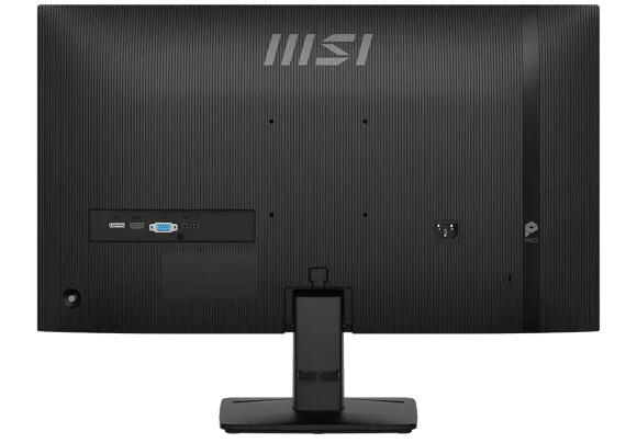 Монитор MSI PRO MP275 27" 100 Гц Full HD Монитор MSI PRO MP275 27" 100 Гц Full HD