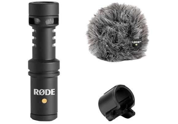 Направленный микрофон RØDE VideoMic Me-C Направленный микрофон RØDE VideoMic Me-C
