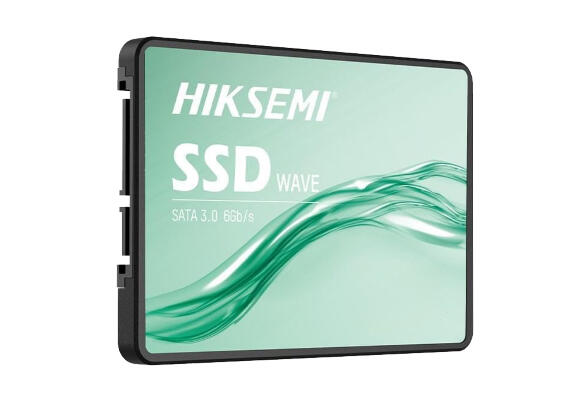 Накопитель SSD HikSemi WAVE-S 128 ГБ 2.5" SATA