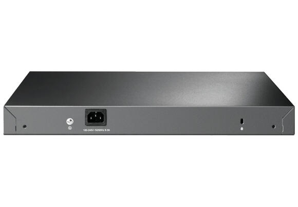 Управляемый коммутатор TP-Link JetStream TL-SG3428MP 28-портовый