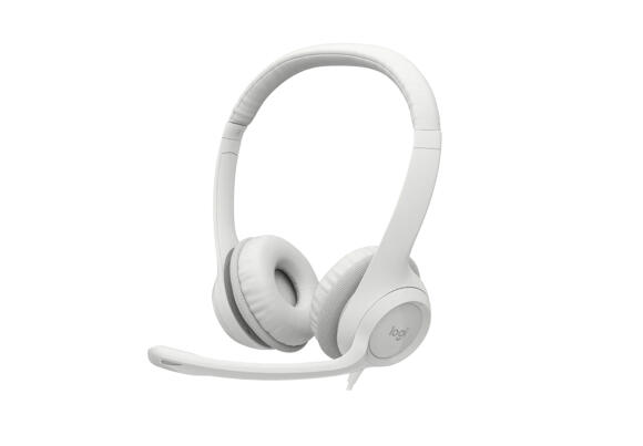Наушники Logitech H390 981-000406