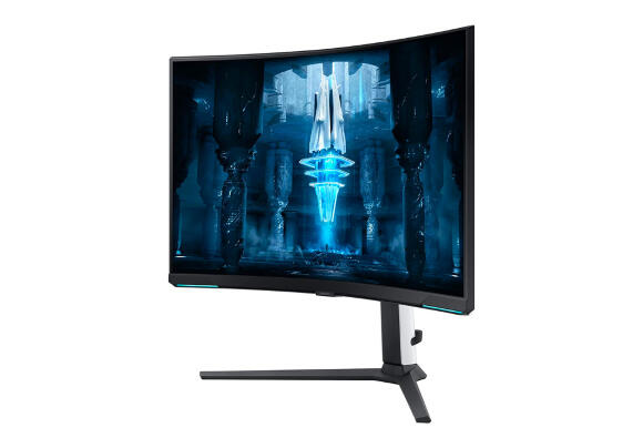 Монитор Samsung Odyssey Neo G8 32" 4K UHD LS32BG850NMXUE