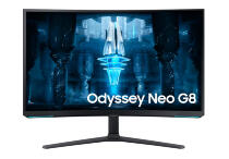 Монитор Samsung Odyssey Neo G8 32" 4K UHD LS32BG850NMXUE