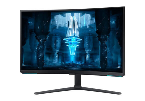 Монитор Samsung Odyssey Neo G8 32" 4K UHD LS32BG850NMXUE