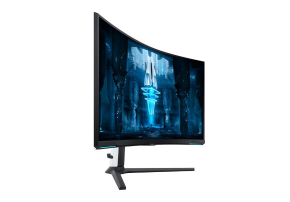 Монитор Samsung Odyssey Neo G8 32" 4K UHD LS32BG850NMXUE