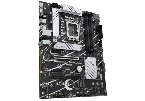 МП ASUS PRIME B760-PLUS D4 DDR4 ATX LGA1700