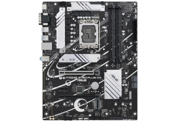 МП ASUS PRIME B760-PLUS D4 DDR4 ATX LGA1700