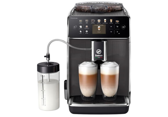 Кофемашина Saeco GranAroma SM6580/52